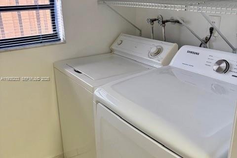 Снять в аренду таунхаус в Майами, Флорида 2 спальни, 104.42м2, № 1993393 - фото 9