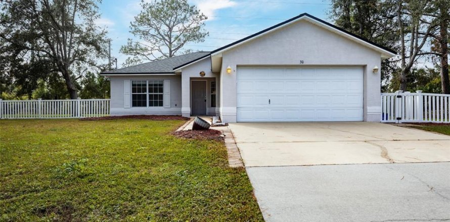 Casa en Palm Coast, Florida 3 dormitorios, 109.07 m2 № 1438846