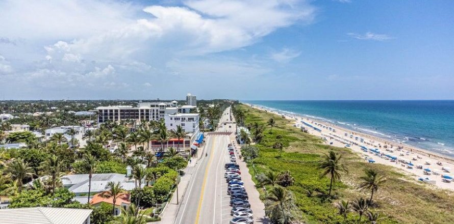 Condominio en Boynton Beach, Florida, 2 dormitorios  № 1152194