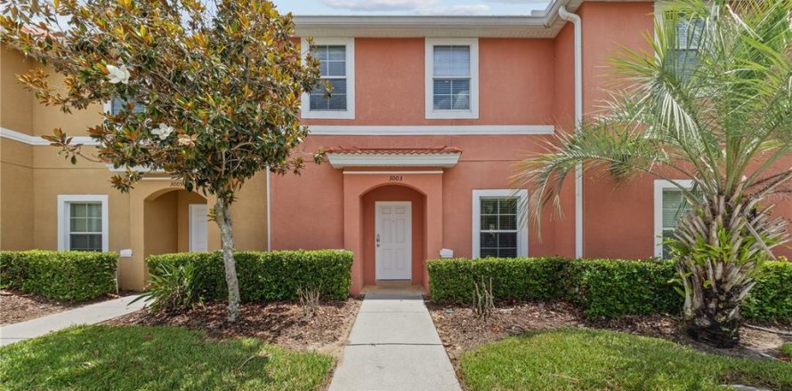 Touwnhouse à Kissimmee, Floride 2 chambres, 107.86 m2 № 2109806