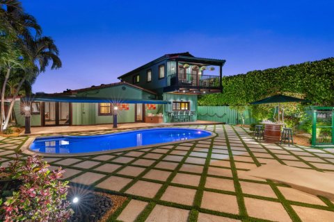 Casa en venta en Fort Lauderdale, Florida, 3 dormitorios, 221.11 m2 № 2087260 - foto 2