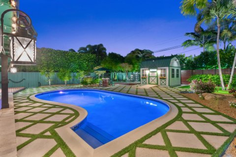 Casa en venta en Fort Lauderdale, Florida, 3 dormitorios, 221.11 m2 № 2087260 - foto 3