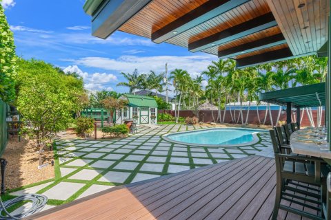 Casa en venta en Fort Lauderdale, Florida, 3 dormitorios, 221.11 m2 № 2087260 - foto 20