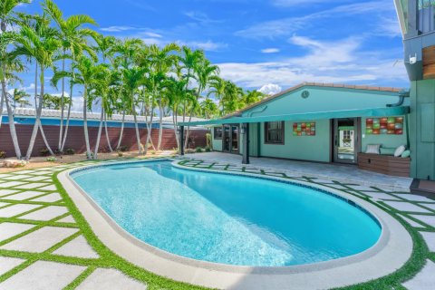 Casa en venta en Fort Lauderdale, Florida, 3 dormitorios, 221.11 m2 № 2087260 - foto 21
