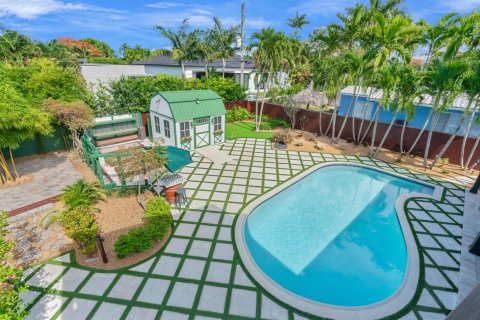 Casa en venta en Fort Lauderdale, Florida, 3 dormitorios, 221.11 m2 № 2087260 - foto 23