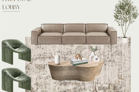 Купить кондоминиум в Майами, Флорида 2 спальни, 94.95м2, № 1957536 - фото 21