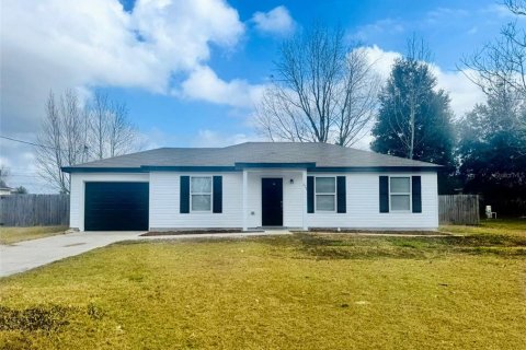 House in Ocala, Florida 3 bedrooms, 94.48 sq.m. № 1837471 - photo 1