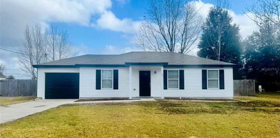House in Ocala, Florida 3 bedrooms, 94.48 sq.m. № 1837471