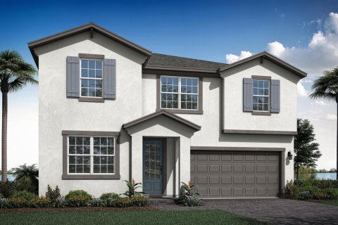 House in Port St. Lucie, Florida 4 bedrooms, 239.87 sq.m. № 2191848 - photo 13