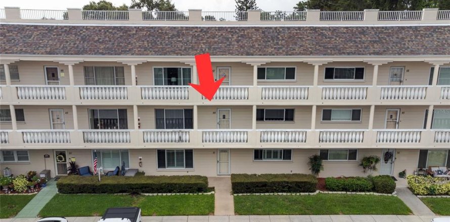 Condominio en Clearwater, Florida, 2 dormitorios  № 2278101