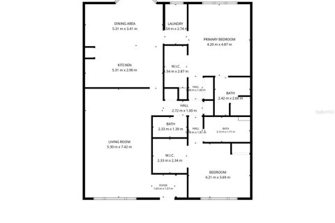 Condominio en venta en Clearwater, Florida, 2 dormitorios, 155.61 m2 № 2278101 - foto 17