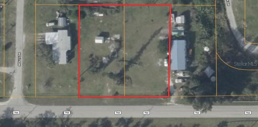 Land in Punta Gorda, Florida № 1675965