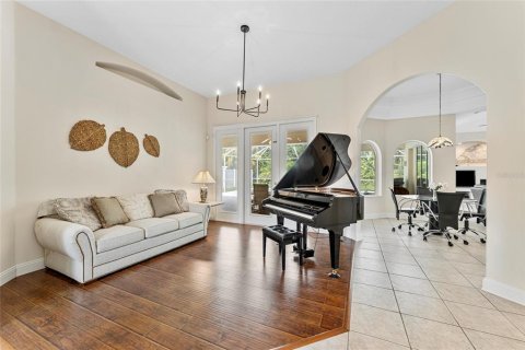 House in Palm Coast, Florida 3 bedrooms, 220.18 sq.m. № 1827398 - photo 6