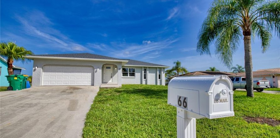 Villa ou maison à Rotonda, Floride 2 chambres, 135.54 m2 № 1717103