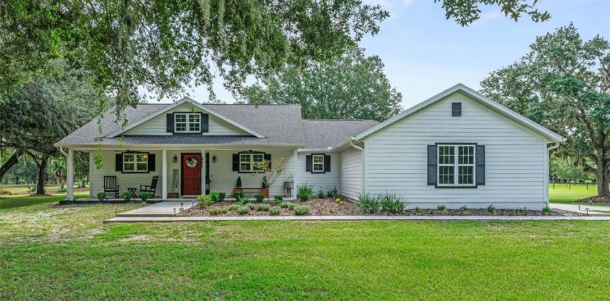 Villa ou maison à Sumter, Floride 3 chambres, 163.14 m2 № 2273040