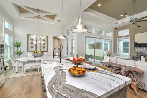 House in Land O' Lakes, Florida 4 bedrooms, 230.12 sq.m. № 2092444 - photo 18