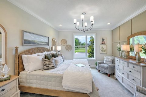 House in Land O' Lakes, Florida 4 bedrooms, 230.12 sq.m. № 2092444 - photo 7
