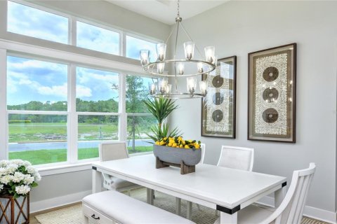 House in Land O' Lakes, Florida 4 bedrooms, 230.12 sq.m. № 2092444 - photo 28