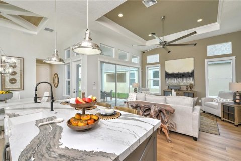 House in Land O' Lakes, Florida 4 bedrooms, 230.12 sq.m. № 2092444 - photo 20