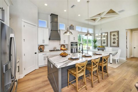 House in Land O' Lakes, Florida 4 bedrooms, 230.12 sq.m. № 2092444 - photo 11