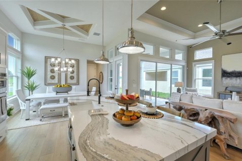 House in Land O' Lakes, Florida 4 bedrooms, 230.12 sq.m. № 2092444 - photo 19