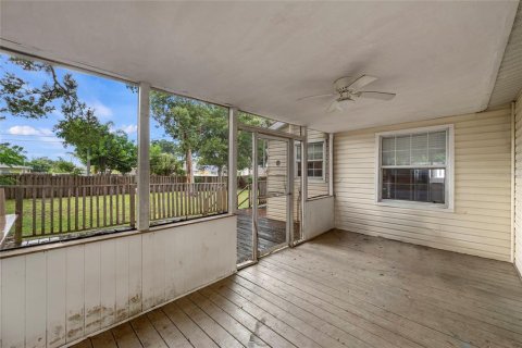 House in Bradenton, Florida 3 bedrooms, 92.9 sq.m. № 2409822 - photo 23