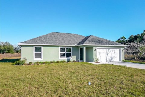 Villa ou maison à Ocala, Floride 3 chambres, 132.01 m2 № 2128208