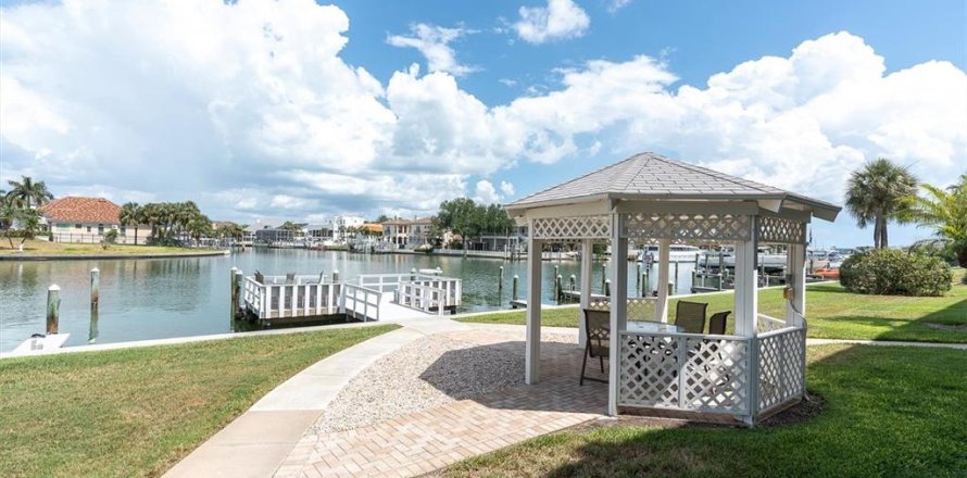 Condo à Tierra Verde, Floride, 2 chambres  № 2100679