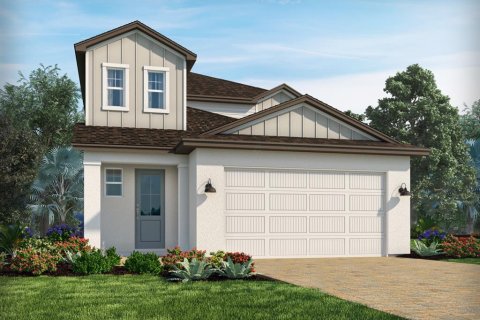 House in Minneola, Florida 4 bedrooms, 193.42 sq.m. № 2284014