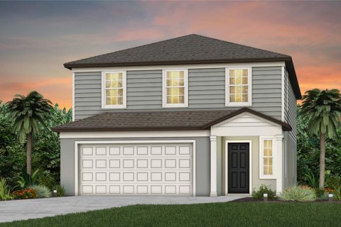 House in Apollo Beach, Florida 5 bedrooms, 240.25 sq.m. № 1815329 - photo 1