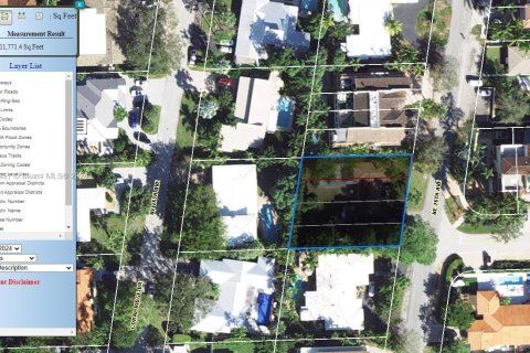 Land in Fort Lauderdale, Florida № 1692869 - photo 1
