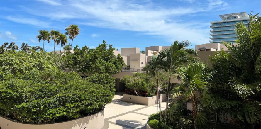 Condo à Key Biscayne, Floride, 3 chambres № 1183373