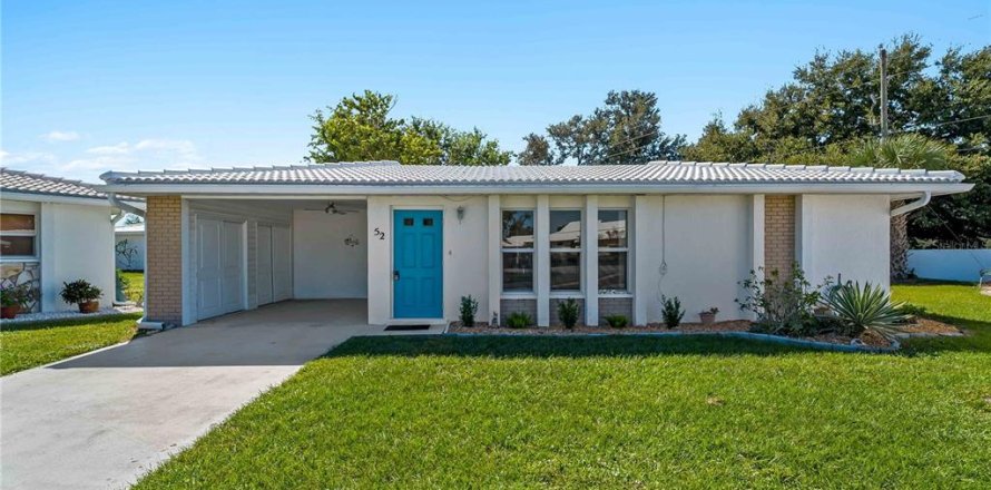 Villa ou maison à Venice, Floride 2 chambres, 122.63 m2 № 2109482