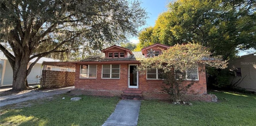 Casa en Bushnell, Florida 3 dormitorios, 135.82 m2 № 2385665