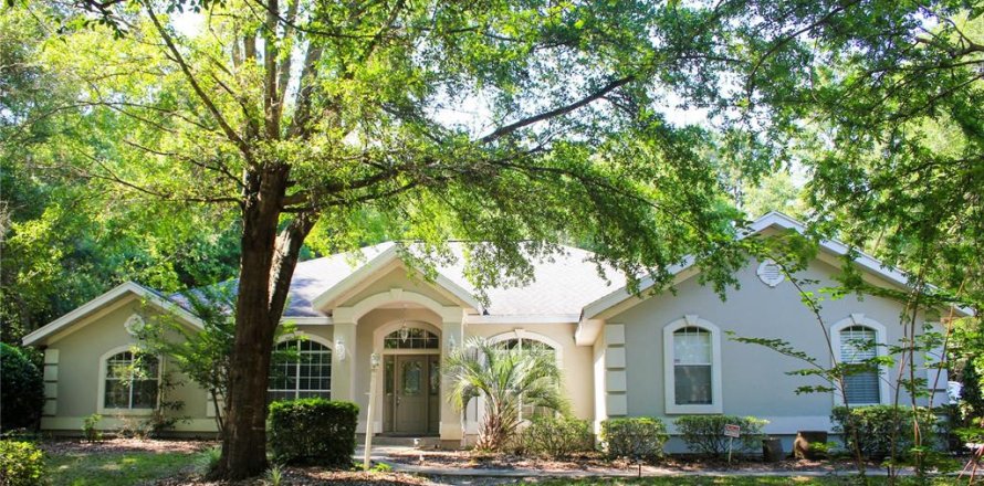 Villa ou maison à Newberry, Floride 4 chambres, 231.98 m2 № 1778802