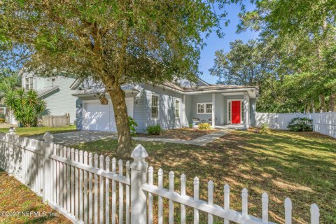 House in Jacksonville, Florida 3 bedrooms, 155.52 sq.m. № 801464 - photo 1