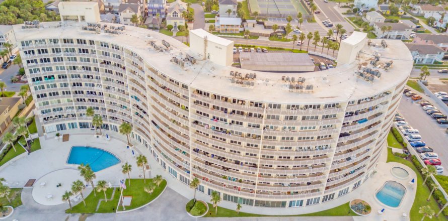 Condominio en Jacksonville Beach, Florida, 2 dormitorios № 768990