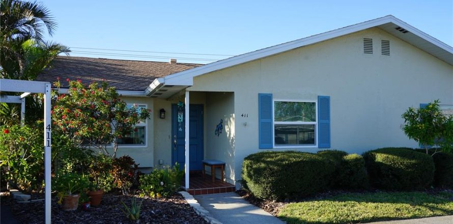 Condo in Sun City Center, Florida, 2 bedrooms  № 1718572