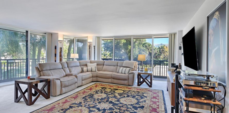 Condo à West Palm Beach, Floride, 3 chambres  № 2246453