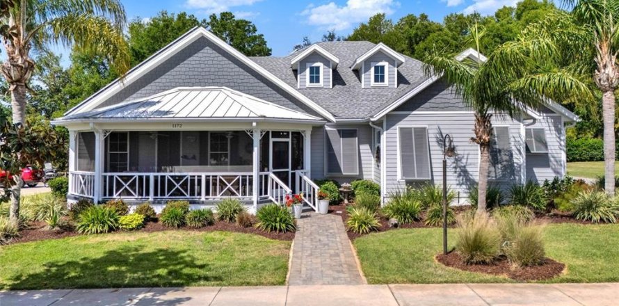 Casa en Lady Lake, Florida 4 dormitorios, 197.97 m2 № 1640567