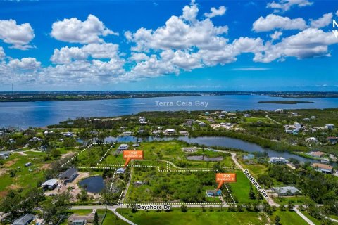 Terreno en venta en Terra Ceia, Florida № 1895193 - foto 3