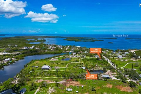 Terreno en venta en Terra Ceia, Florida № 1895193 - foto 4