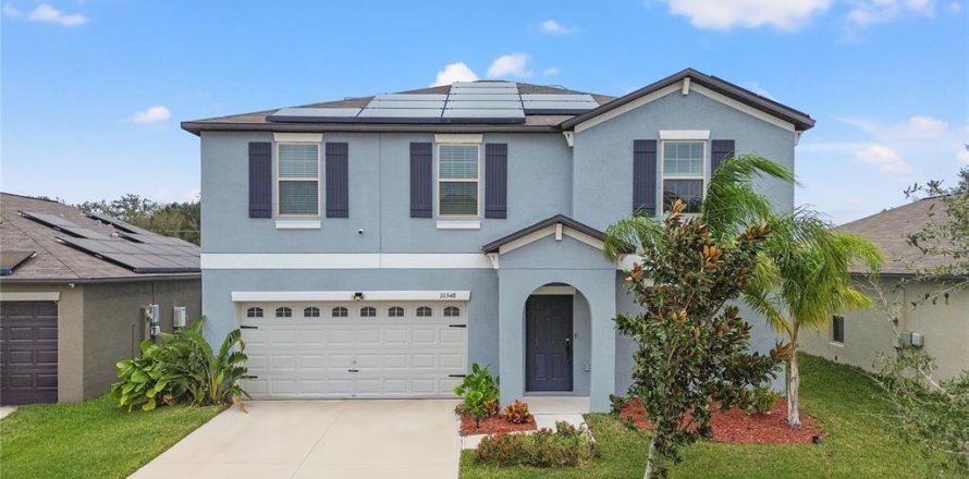 Villa ou maison à Riverview, Floride 4 chambres, 244.8 m2 № 2330643