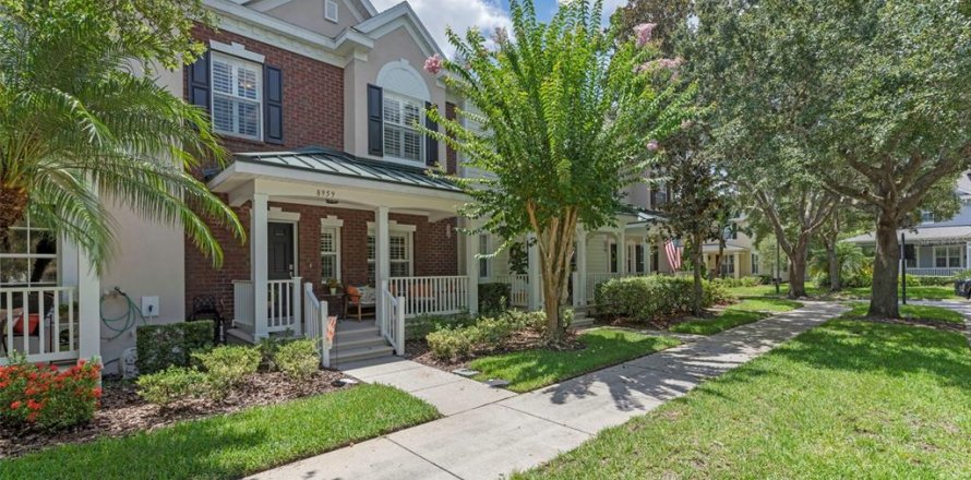 Adosado en Orlando, Florida 3 dormitorios, 178.09 m2 № 1844442