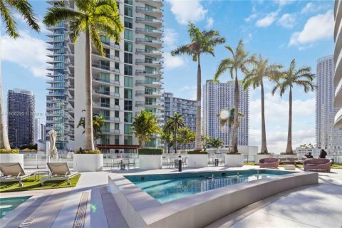 Снять в аренду кондоминиум в Майами, Флорида 2 спальни, 100.24м2, № 1957053 - фото 12