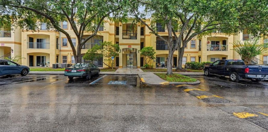 Condo in Tampa, Florida, 1 bedroom  № 2201741
