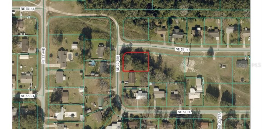 Land in Ocala, Florida № 2092276
