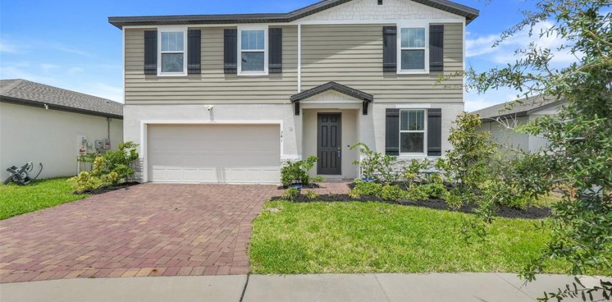 Casa en Haines City, Florida 4 dormitorios, 219.62 m2 № 1831211