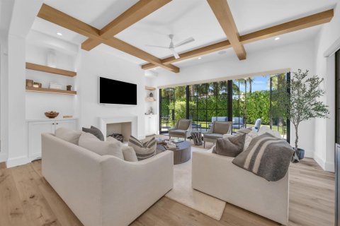 House in Jupiter Island, Florida 4 bedrooms, 321.26 sq.m. № 2082105 - photo 9