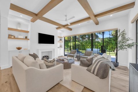 House in Jupiter Island, Florida 4 bedrooms, 321.26 sq.m. № 2082105 - photo 12